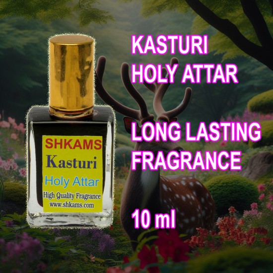 KASTURI 10 ML