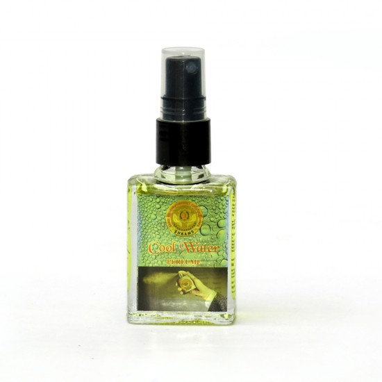 BODY PERFUME COOL WATER 10 ML 