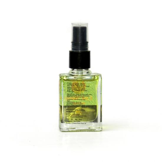 BODY PERFUME COOL WATER 10 ML 