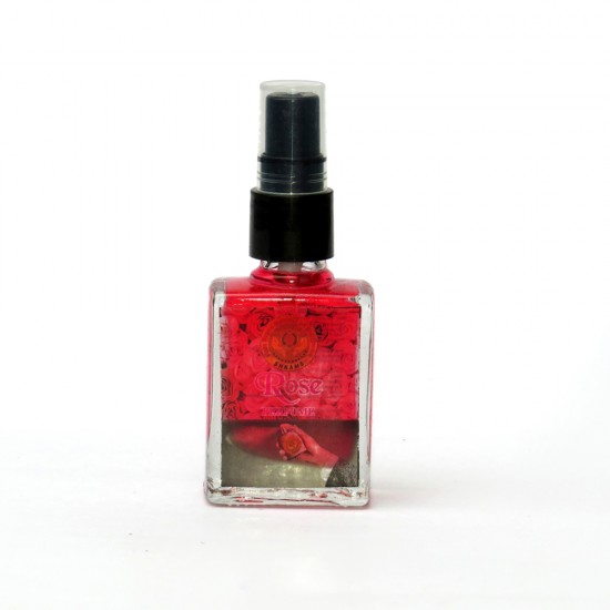 BODY PERFUME ROSE 10 ML