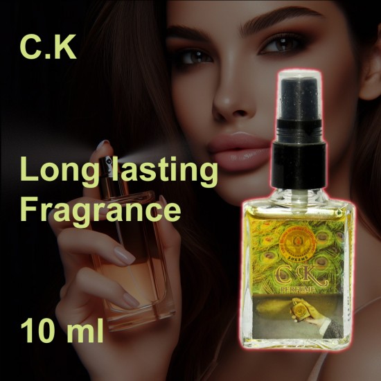 BODY PERFUME C K