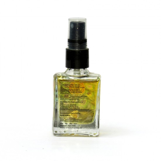 BODY PERFUME C K